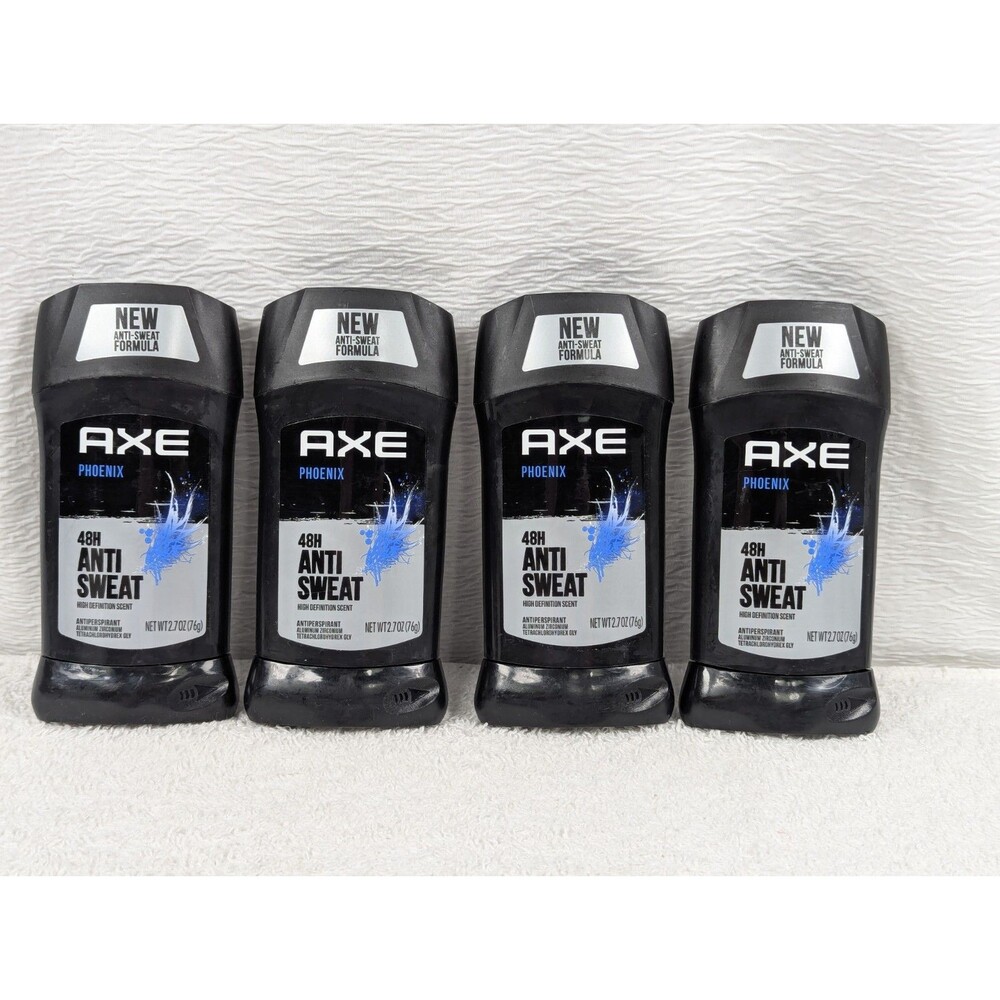Axe - Phoenix - Antiperspirant Deodorant - 2.7 oz - 4-Pack